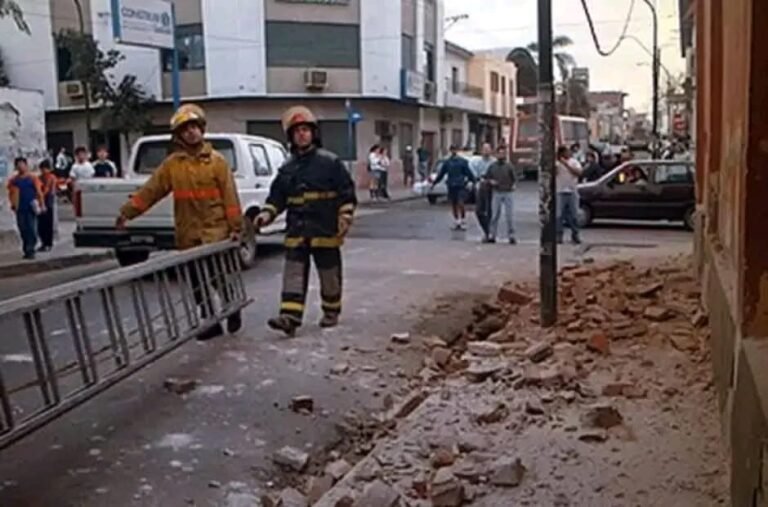 7 de septiembre del 2004, el día que Catamarca tembló
