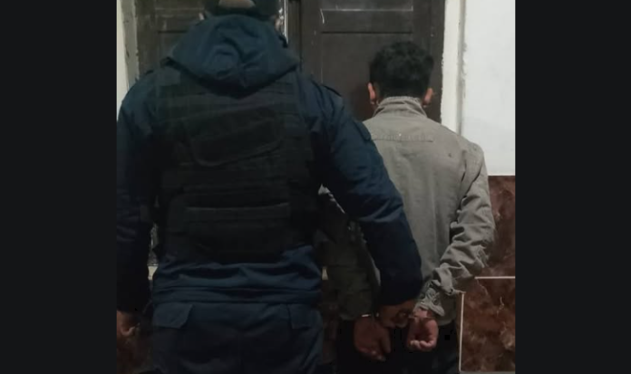 Aprehendieron a un joven acusado de realizar maniobras peligrosas con una camioneta en Fiambalá