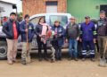 AVANZA EL PLAN DE REFORESTACIÓN EN LOS ALTOS