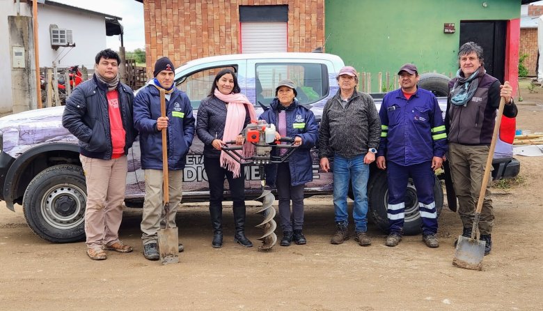 AVANZA EL PLAN DE REFORESTACIÓN EN LOS ALTOS