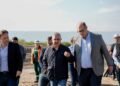 Avanza la obra del Puente de El Pantanillo que mejorará el acceso sur de la Capital