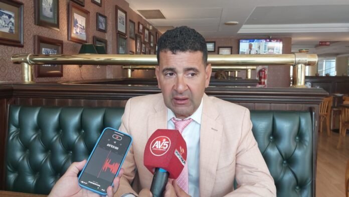 Aydar apeló los sobreseimientos en la causa Adhemar Capital y pidió que sean revocados