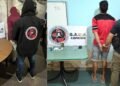 Capayán: Dos detenidos por narcomenudeo