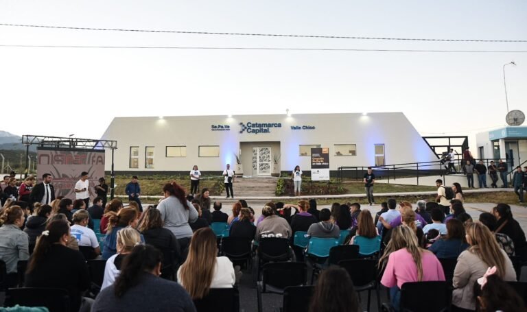 Capital: el Municipio y el Instituto San Martín firmaron convenio para pasantías estudiantiles en los Se.Pa.Ves