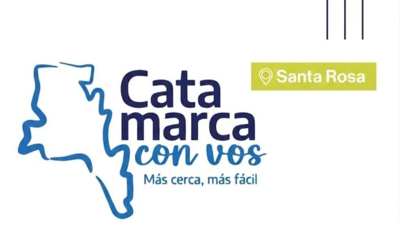 CATAMARCA CON VOS LLEGA A ALIJILÁN 