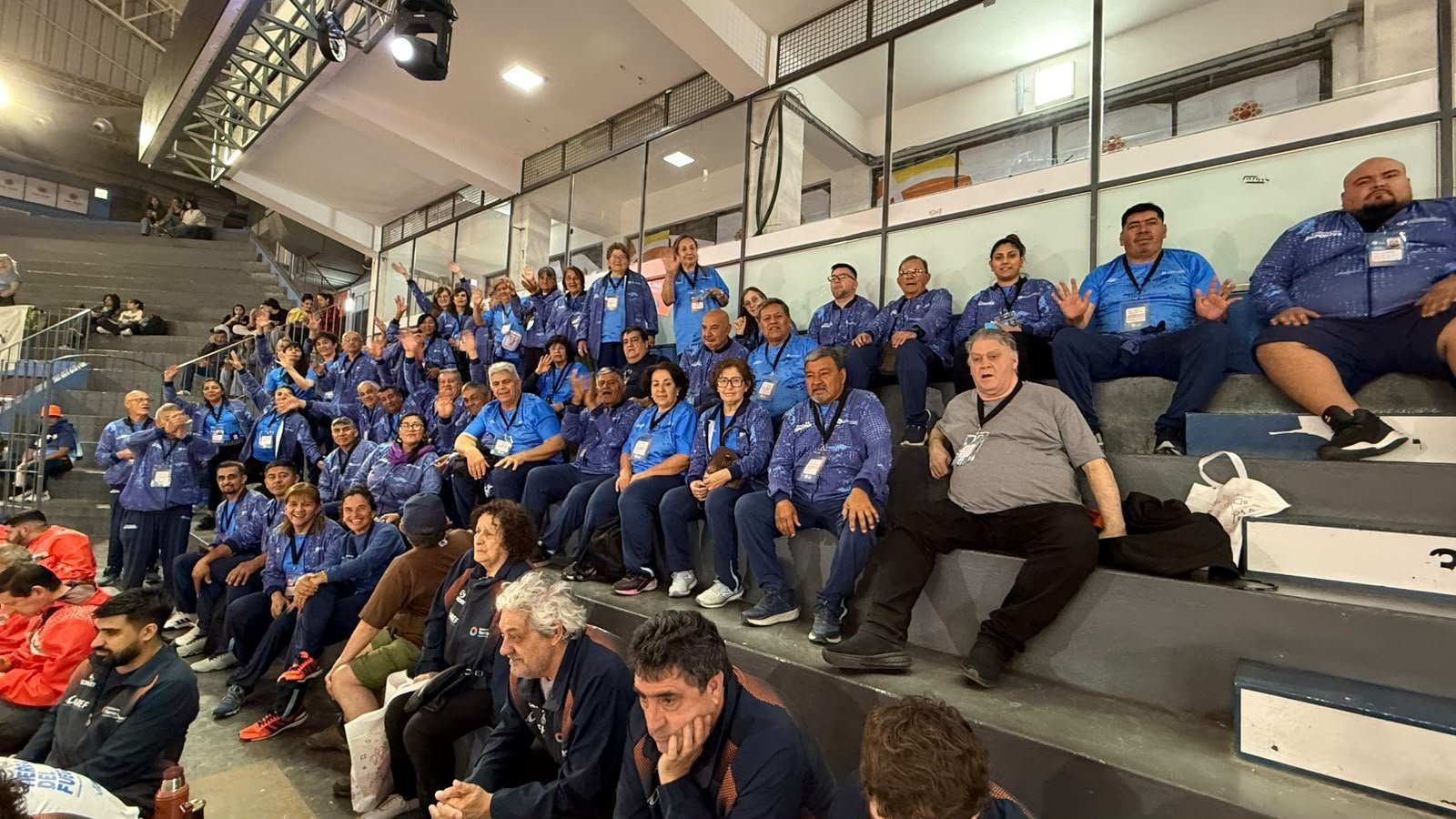 Catamarca, presente en los Juegos Nacionales de Adultos Mayores