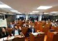 Cinco proyectos aprobados en la sesión de Diputados