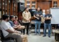 Con gran convocatoria iniciaron los talleres de instrumentos de la Vicegobernación