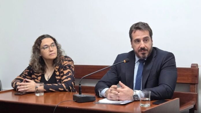 Confirmaron la detención de Eduardo Cejas por el homicidio de Maira Cabrera
