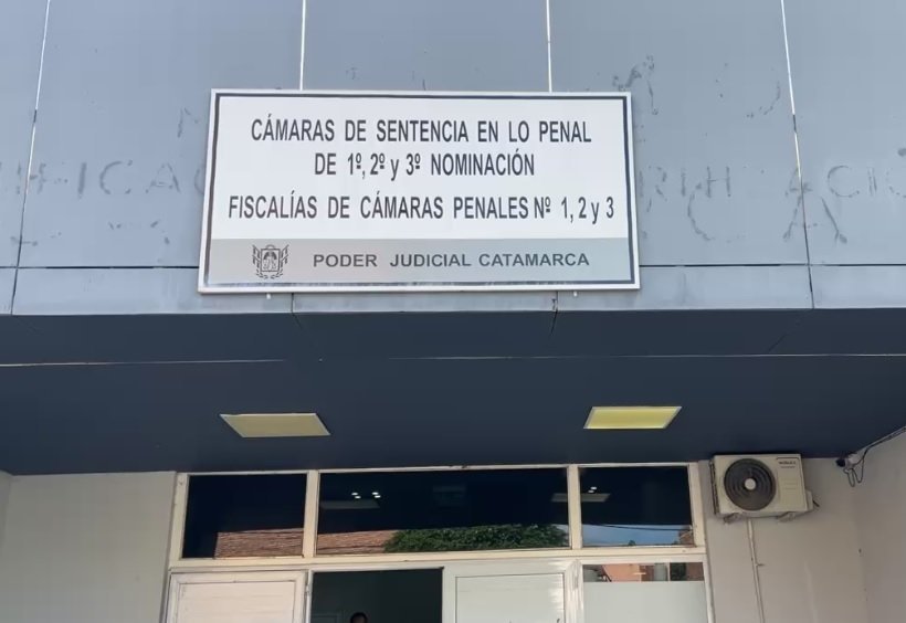 Después de ocho años, hubo condena: Gabriel Leiva y Emanuel Agüero fueron condenados a 10 años de prisión