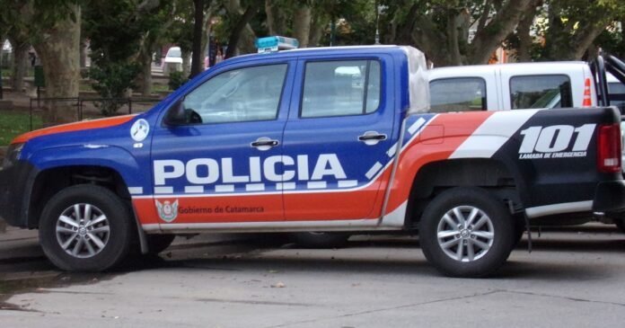 El Alto: un motociclista murió tras caer en la Ruta Provincial N° 42