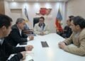 El Gobierno dio continuidad a la mesa de trabajo entre municipios y MARA