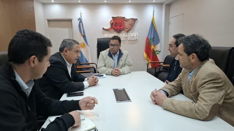 El Gobierno dio continuidad a la mesa de trabajo entre municipios y MARA