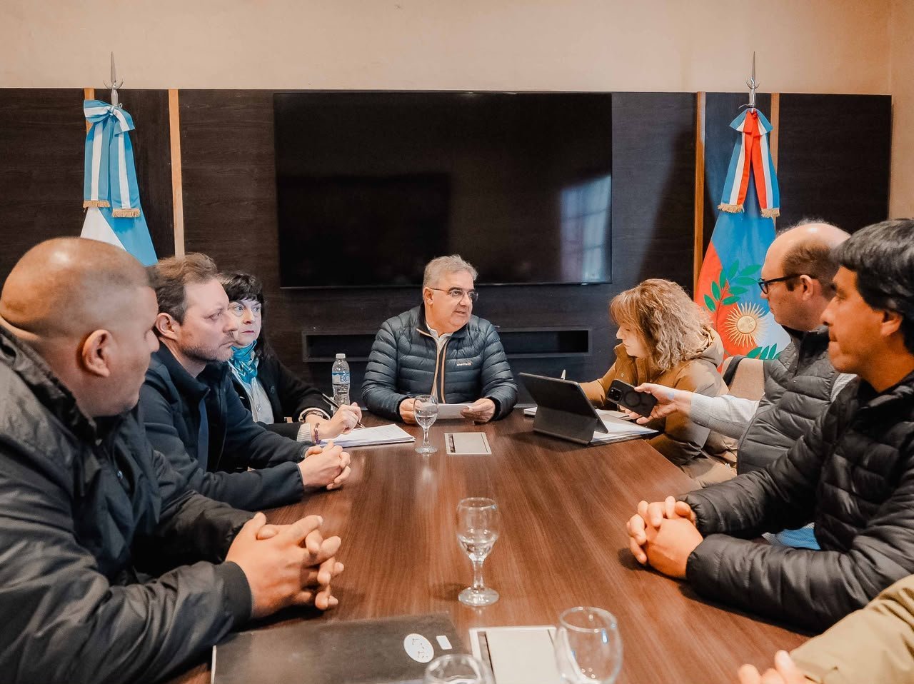 El Gobierno implementará capacitaciones a trabajadores de Andalgalá para que se incorporen a la minería y turismo