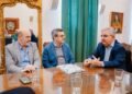 El Gobierno provincial y la Unión Industrial Argentina analizaron medidas para fortalecer al sector