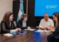 El Gobierno y MARA avanzan con capacitaciones para fortalecer el empleo en zonas de influencia