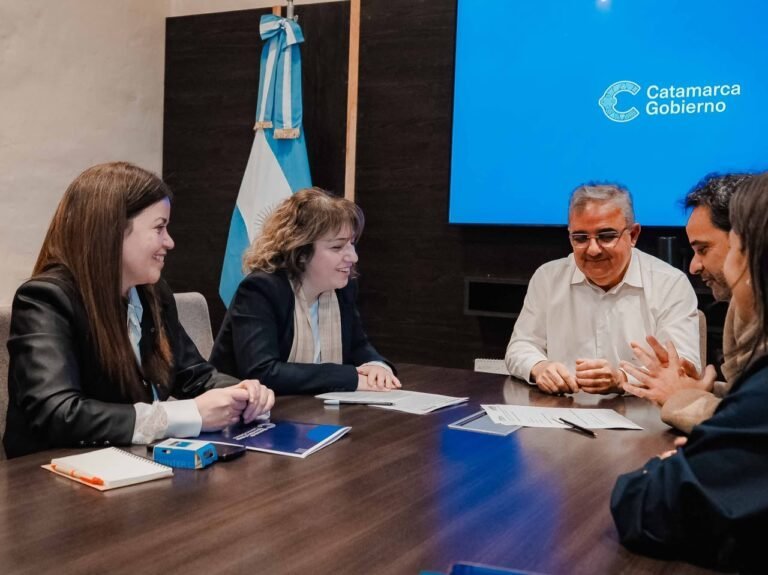 El Gobierno y MARA avanzan con capacitaciones para fortalecer el empleo en zonas de influencia