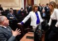 El Senado postergó una semana el dictamen del “Super-RIGI” por cambios que pidieron los aliados