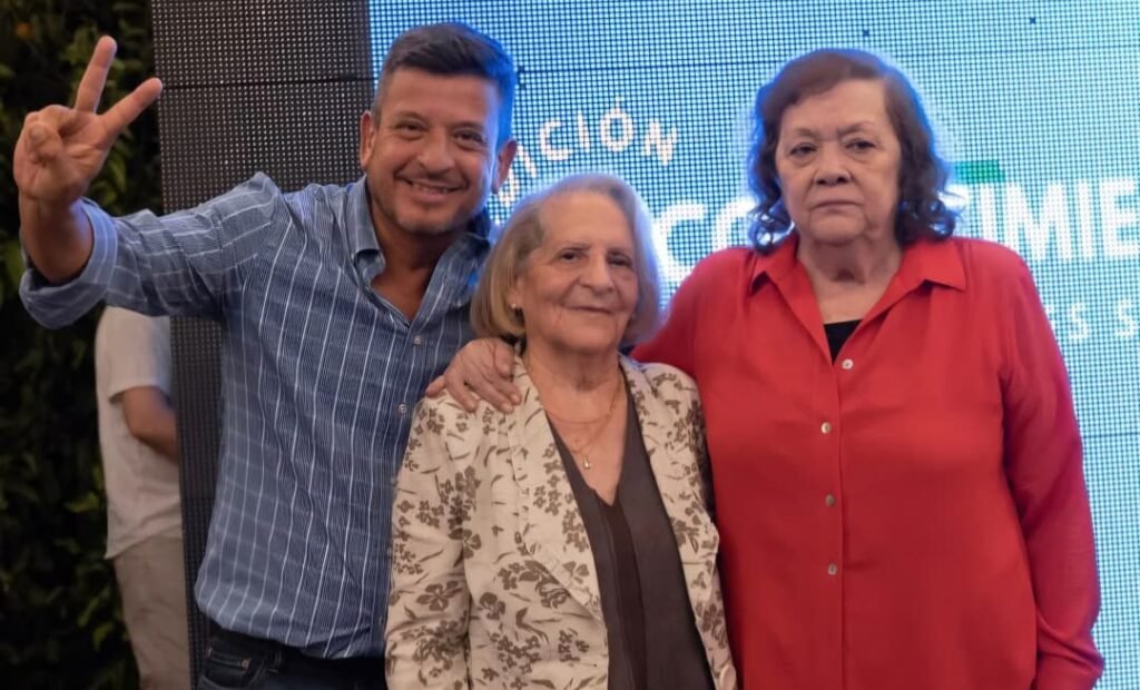 Emotivo reconocimiento a la militancia: se realizó la segunda edición de los Reconocimientos Vicente Leónides Saadi