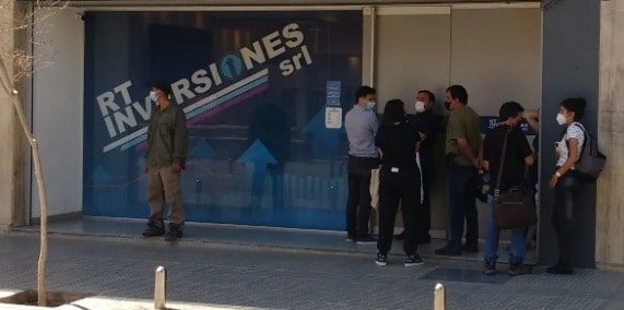 Envían a juicio a 11 integrantes de la causa RT Inversiones