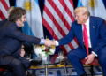 “Estados Unidos seguirá apoyando al Reino Unido”: la fuerte advertencia sobre Malvinas