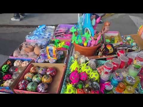 🔴🎊SE REALIZÓ EL FESTEJO DEL DÍA DEL NIÑO EN BARRIO VILLA CUBAS 🎁❤️