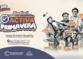 Festival “Vicegobernación Activa”: música y actividades gratuitas en la Plaza Los Ceibos