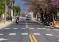 Finalizan las obras de repavimentación en la avenida Cobacho y avanzan nuevos trabajos viales en la Capital