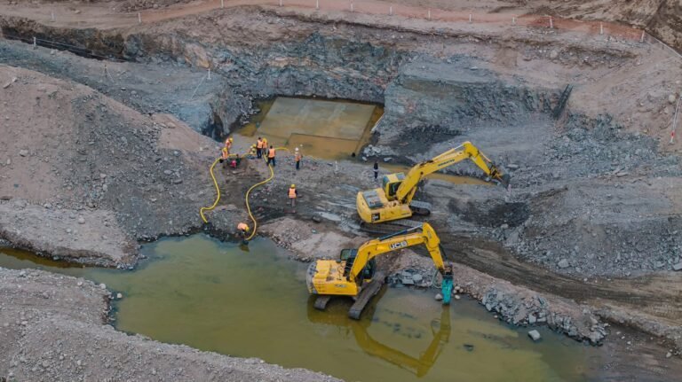 Gobierno puso en marcha obra de infraestructura hídrica para fortalecer el riego en Capayán y el Valle Central