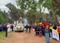 Jornada de oración a 22 años del sismo en Catamarca