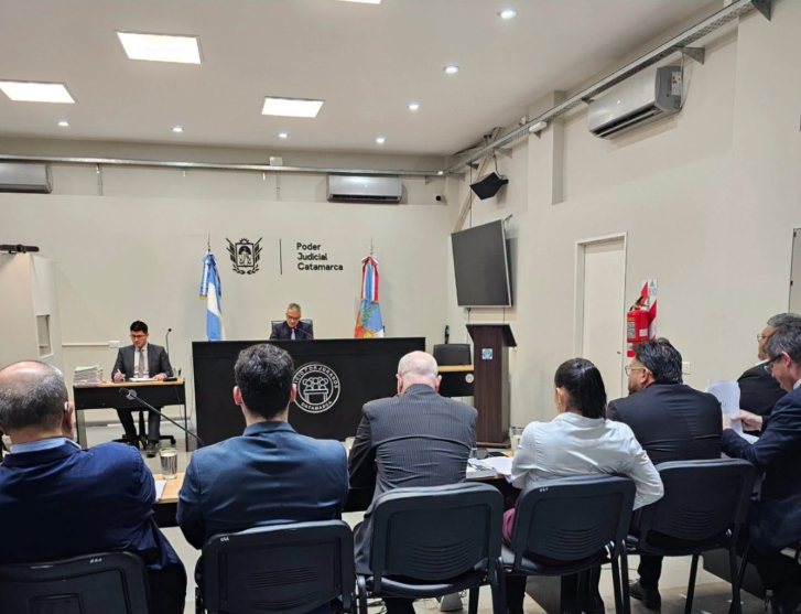 Juicio por jurados: declararon no culpable a Cristian Nieva por la muerte de José Leiva