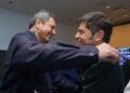 Kicillof reúne al MDF en Avellaneda y busca ampliar su armado nacional rumbo a 2027