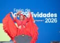 La Capital celebró la 7.ª Feria de las Colectividades con una multitudinaria convocatoria en Parque Adán Quiroga