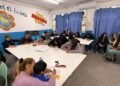 La Escuela Municipal «Gustavo Gabriel Levene» realizó un encuentro con familias sobre los vínculos en la adolescencia