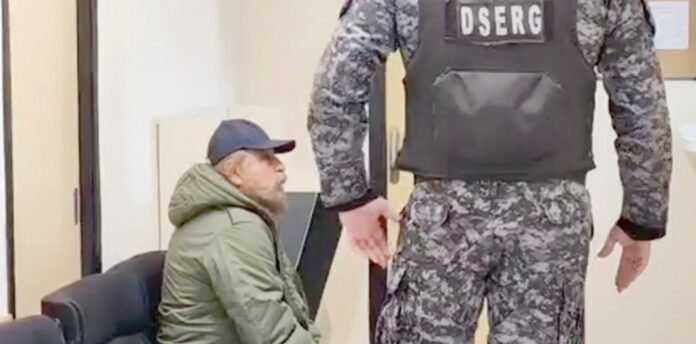 Liberaron en Tierra del Fuego al femicida de su esposa embarazada tras 22 años prófugo