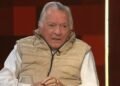 Luis Barrionuevo anunció su candidatura a senador y amenaza con dejar a Jalil fuera del poder