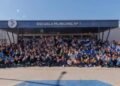 Más de 400 alumnos se preparan para rendir exámenes internacionales de Cambridge 2026