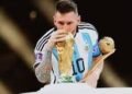 Messi anunció su despedida de la Selección Argentina