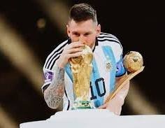 Messi anunció su despedida de la Selección Argentina
