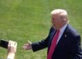Milei calificó de “muy fuerte” el guiño de Trump sobre las Malvinas pero Gran Bretaña le bajó el tono