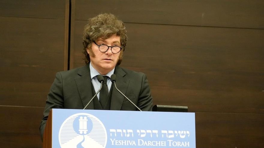 Milei con Netanyahu: entre el respaldo a un premier con pedido de captura y la tensión por el petróleo de Malvinas