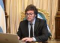 Milei puso Malvinas en el centro del gabinete y definió que el proyecto de soberanía ingrese por Diputados