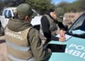 Multaron a un vecino por arrojar residuos en la vía pública en La Chacarita