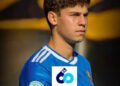 Nació en España, sus padres son de San Genaro y jugará los Suramericanos para Argentina- Bruno Galassi