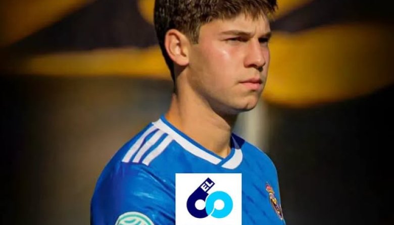 Nació en España, sus padres son de San Genaro y jugará los Suramericanos para Argentina- Bruno Galassi