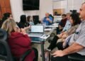 Obra Pública, Educación y gremios docentes fortalecen la agenda conjunta de infraestructura escolar