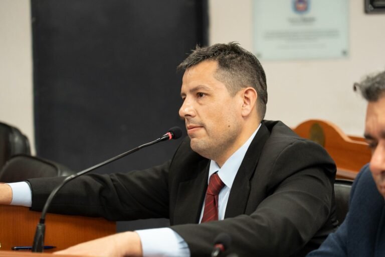 Ormachea respaldó la candidatura de Gustavo Saadi y cuestionó la gestión municipal de Capayán