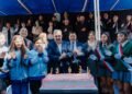 Pomán celebró 393 años con obras para el desarrollo urbano y cultural