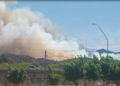 Por los incendios, se suspende la Jornada de Campo prevista en Banda de Varela