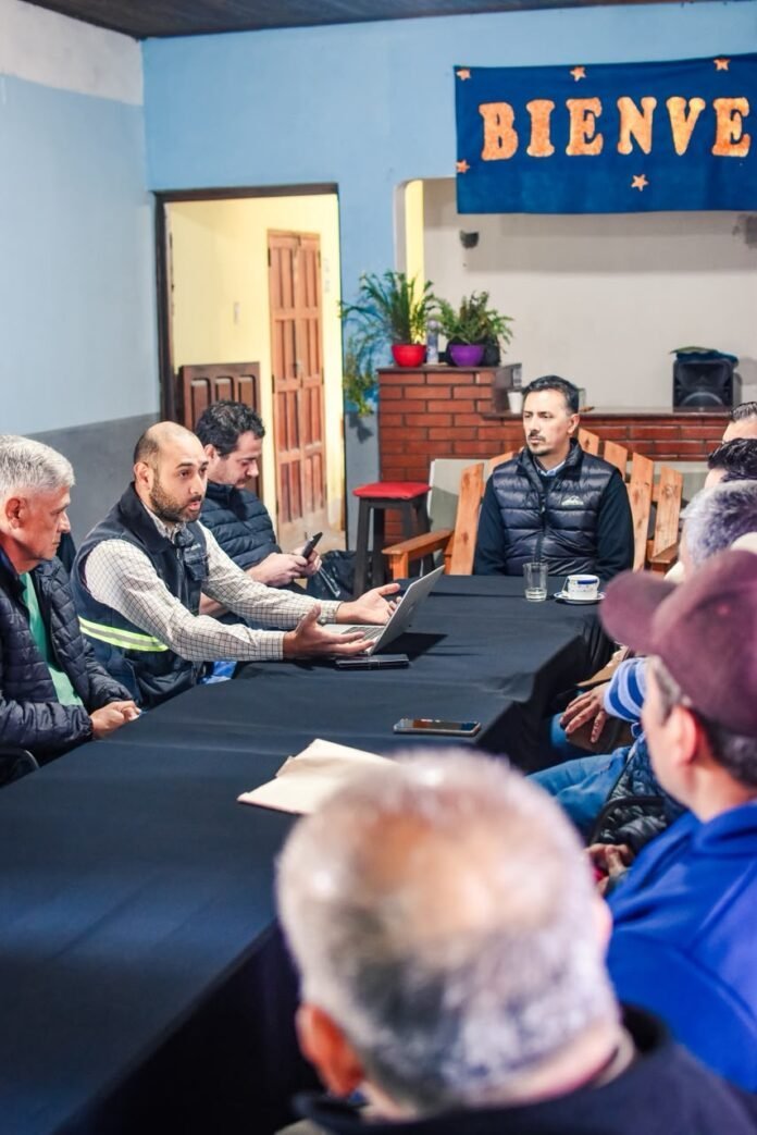 Rabia en Ambato: coordinan medidas de prevención y vacunación en Los Varela